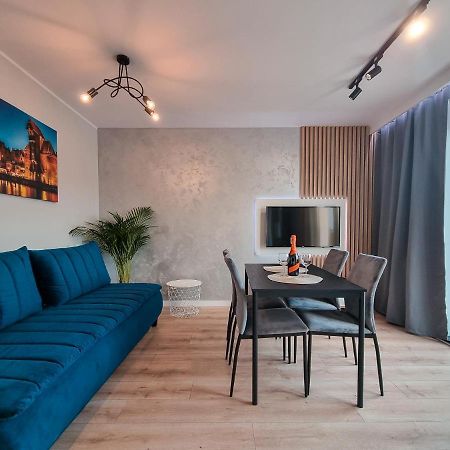 Tricity Apartments - Angielska Grobla Marina Gdańsk Zewnętrze zdjęcie