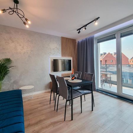 Tricity Apartments - Angielska Grobla Marina Gdańsk Zewnętrze zdjęcie