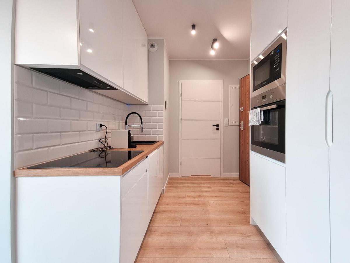 Tricity Apartments - Angielska Grobla Marina Gdańsk Zewnętrze zdjęcie
