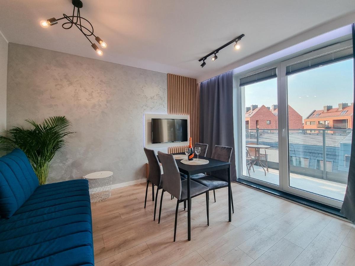 Tricity Apartments - Angielska Grobla Marina Gdańsk Zewnętrze zdjęcie