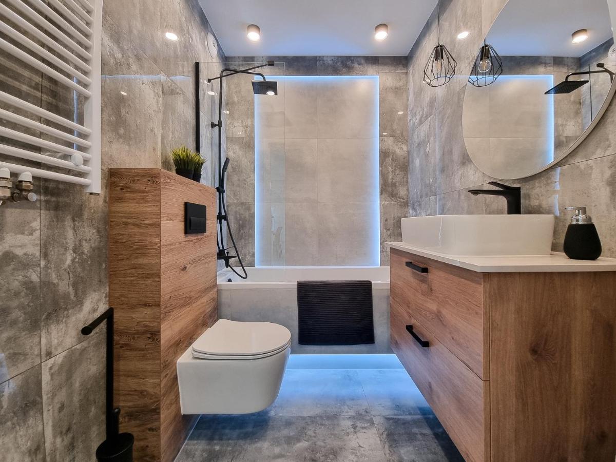 Tricity Apartments - Angielska Grobla Marina Gdańsk Zewnętrze zdjęcie