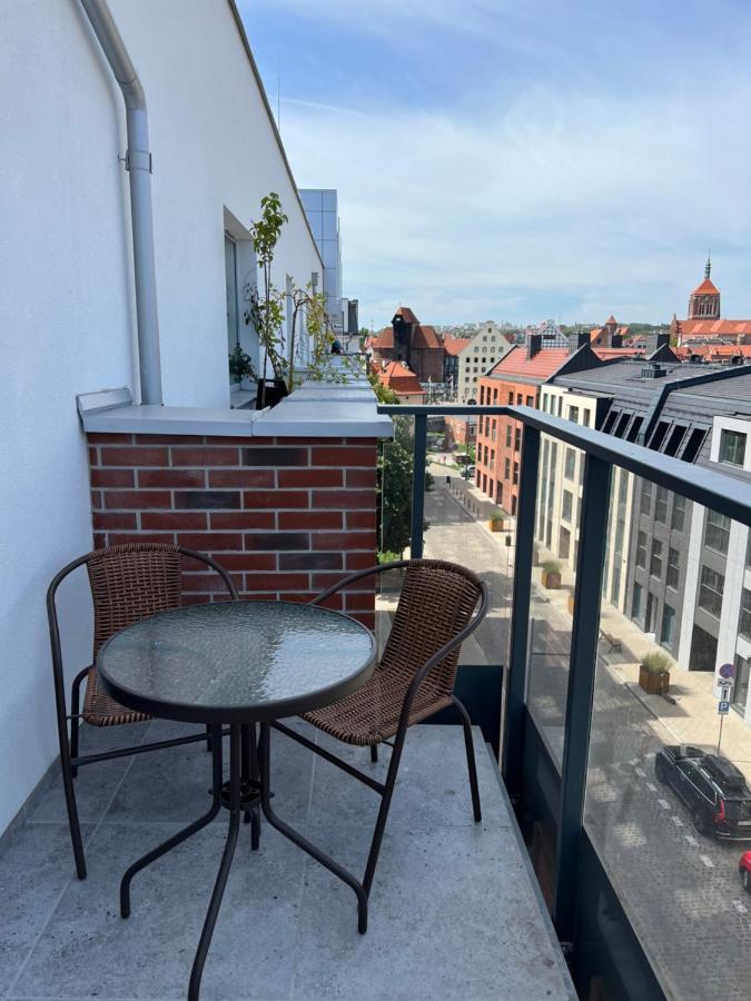 Tricity Apartments - Angielska Grobla Marina Gdańsk Zewnętrze zdjęcie